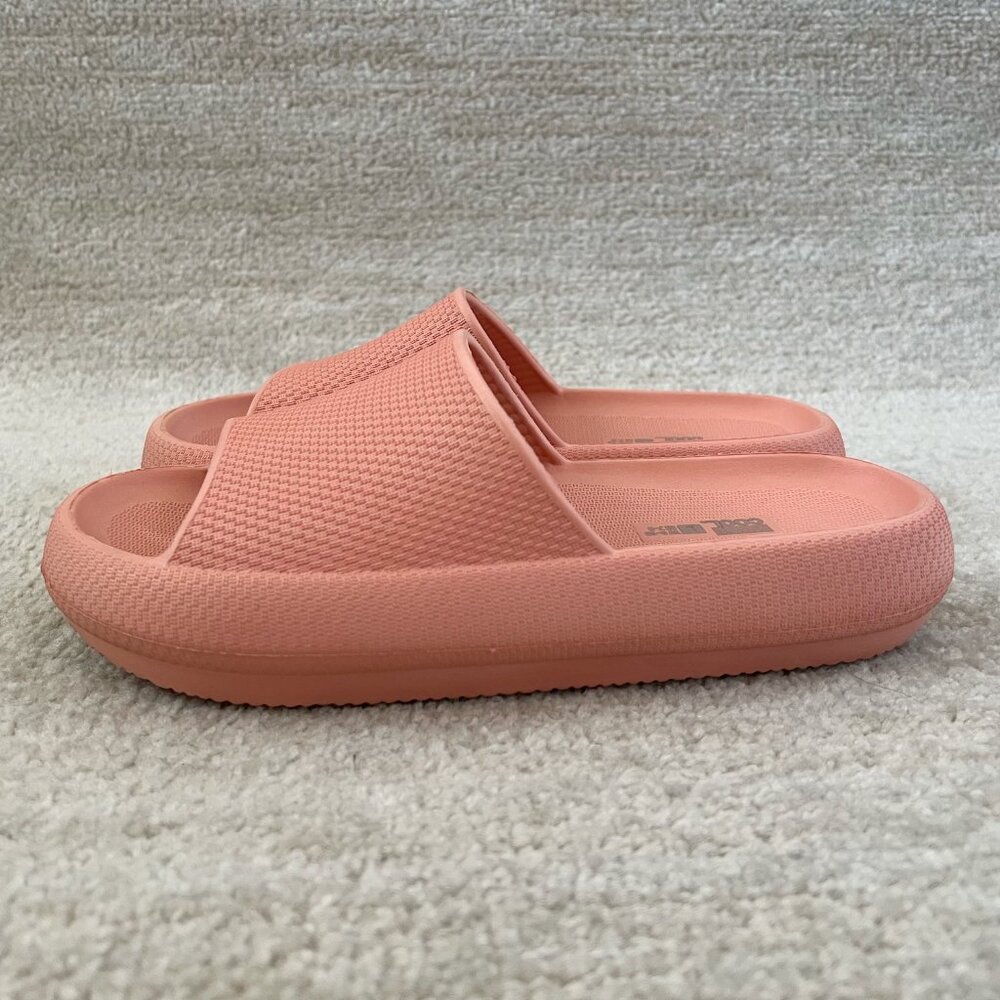 32 Degrees Unisex Cushion Sandals Slides Shoes L 9-10